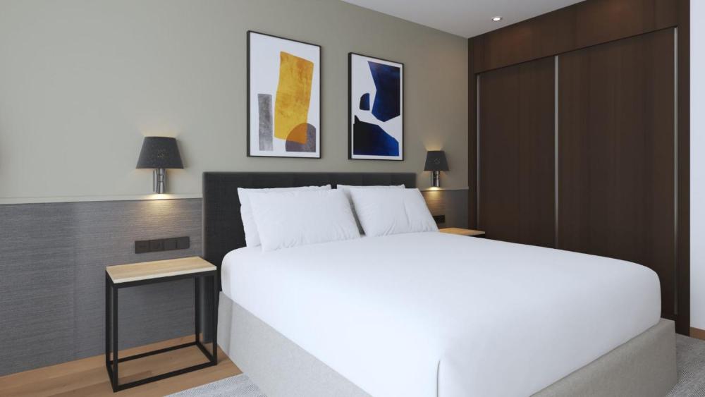 Hotel Crowne Plaza Madrid Airport